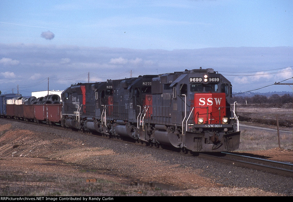 SSW 9699 West